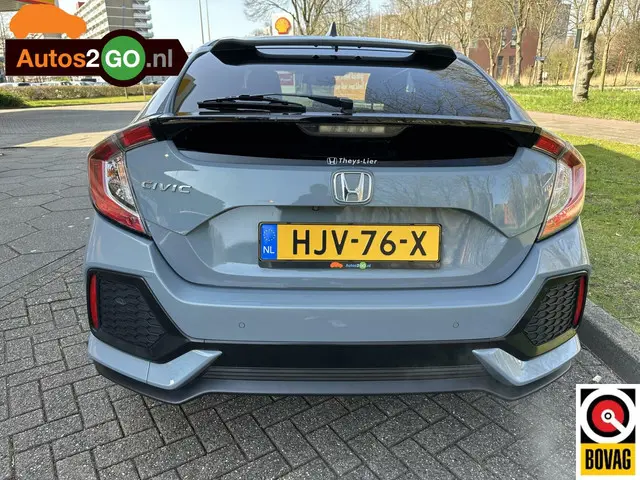 Honda Civic 1.0 i-VTEC Premium 2018 Benzine 4