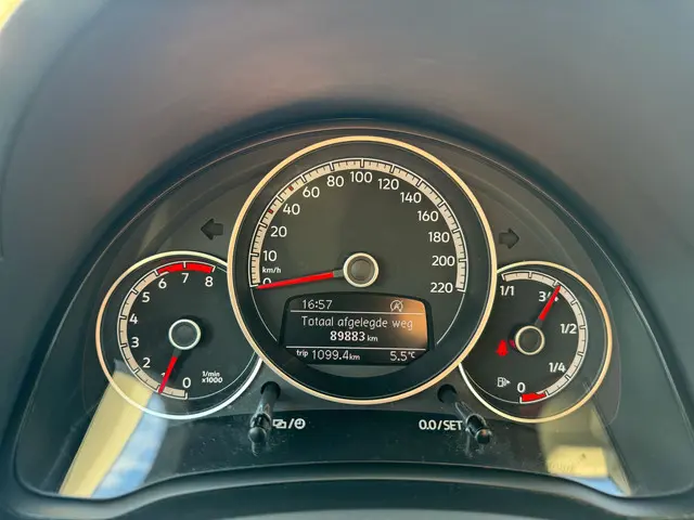 Volkswagen up! 1.0 BMT move up! 2019 Benzine 13