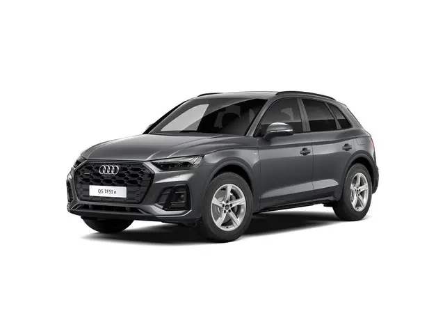 Audi Q5 50 TFSI e S edition 2021 Hybride Benzine 15