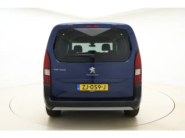 Peugeot Rifter 1.2 Puretech Allure 2019 Benzine 11