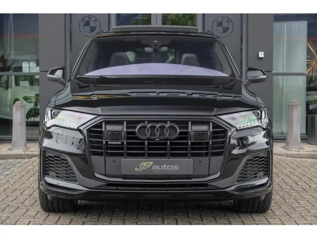 Audi Q7 55 TFSIe 380pk Quattro 2020 Hybride Benzine 16