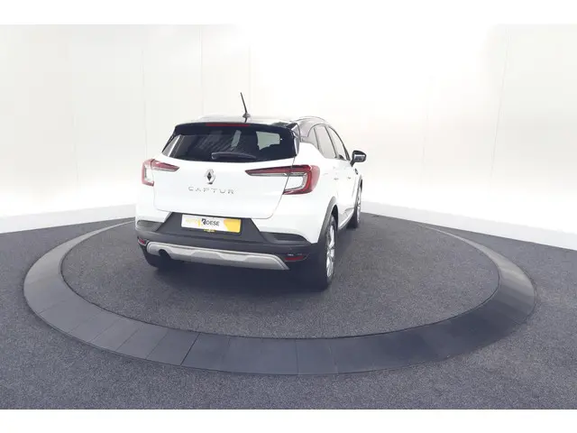 Renault Captur TCe 100 Intens 2021 Benzine 10