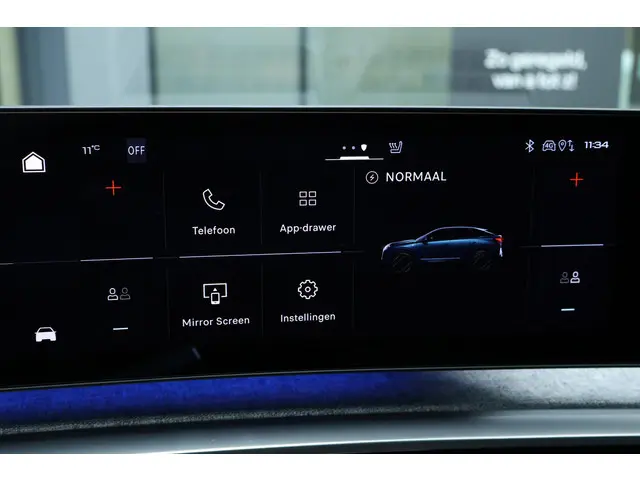 Peugeot e-3008 GT Avantage 210 73 kWh 2025 Elektrisch 25