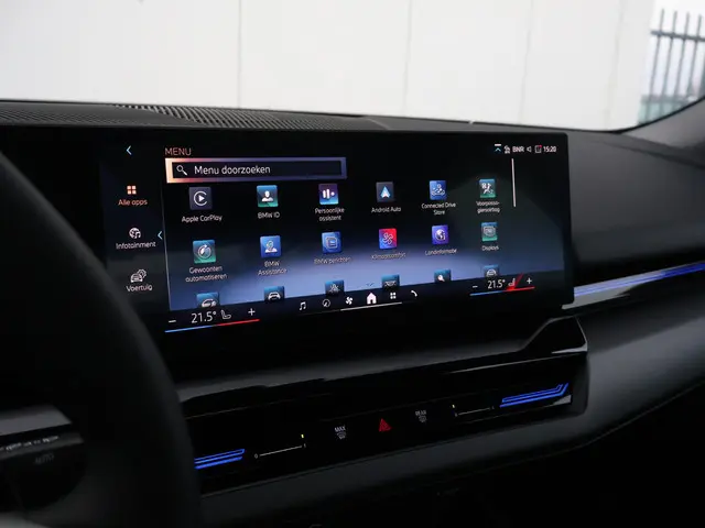 BMW 5 Serie 520i 2024 Benzine 39