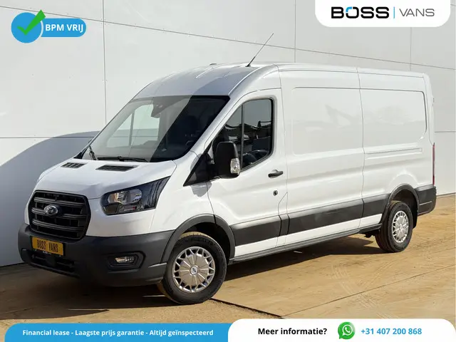 Ford Transit 2.0 TDCI 130PK 2024 Diesel