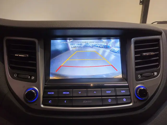 Hyundai Tucson 1.6 GDi 2016 Benzine 17