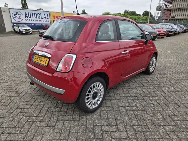 Fiat 500 1.0 TwinAir Easy 2013 Benzine 4