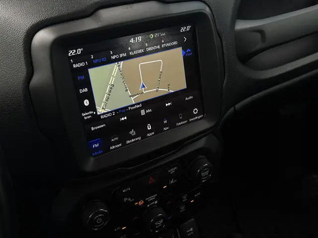 Jeep Renegade 1.3T-e Limited 2019 Benzine 6
