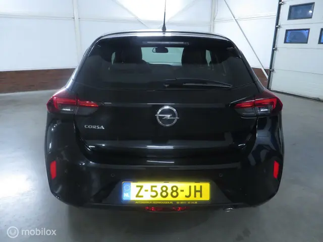 Opel Corsa 1.2 GS Line 2022 Benzine 4