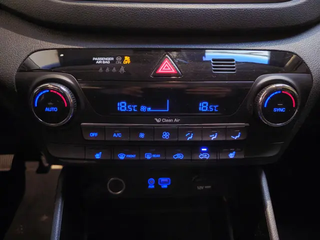 Hyundai Tucson 1.6 GDi 2016 Benzine 19