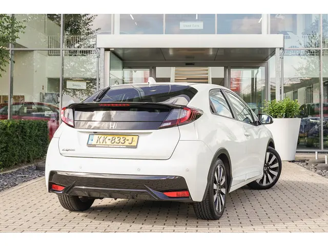 Honda Civic 3