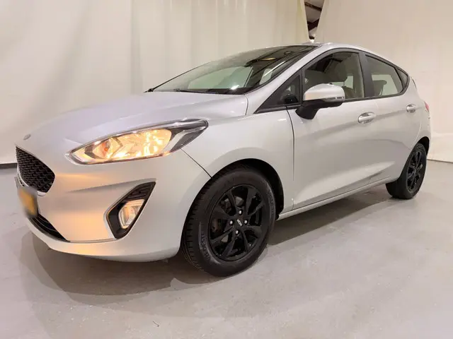 Ford Fiesta HB 1.0 Titanium Automaat 2018 Benzine 3