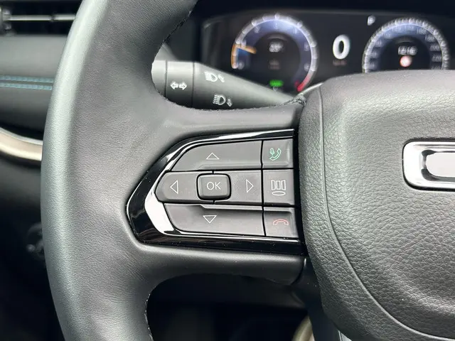 Jeep Compass 1.5T e-Hybrid Limited 2022 Hybride Benzine 25