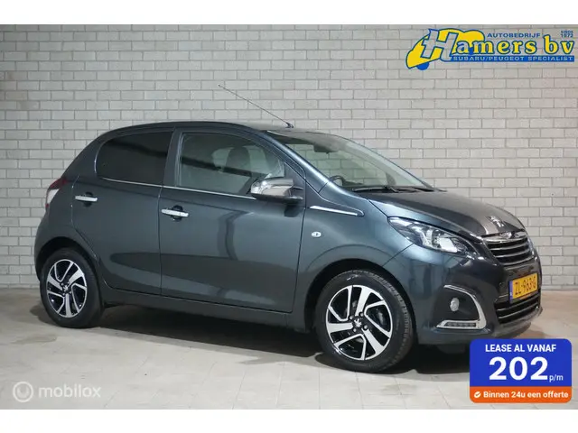 Peugeot 108