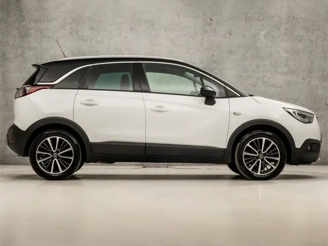 Opel Crossland X 1.2 Turbo Innovation 2019 Benzine 4