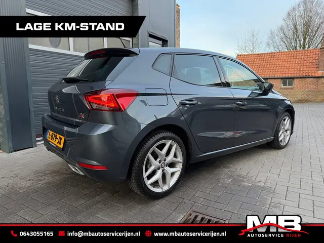 SEAT Ibiza 1.0 TSI FR Business Intense 2021 Benzine 3