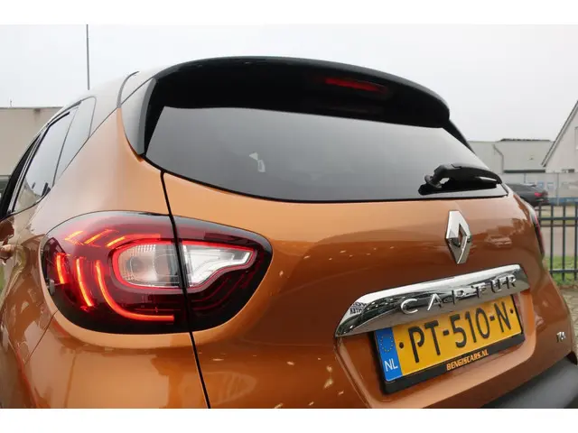 Renault Captur 0.9 TCe Intens 2017 Benzine 31