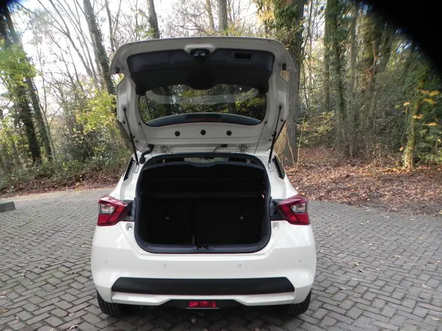 Nissan Micra 1.0 IG-T N-Connecta 2020 Benzine 10