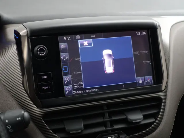 Peugeot 2008 1.2 PureTech Féline- 2016 Benzine 12