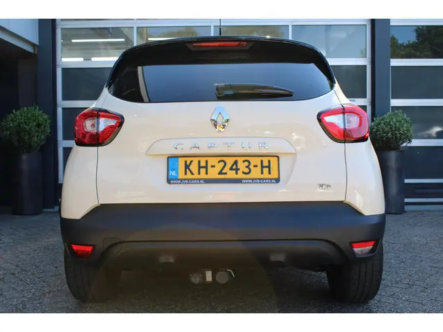 Renault Captur 0.9 TCe Zen 2016 Benzine 10
