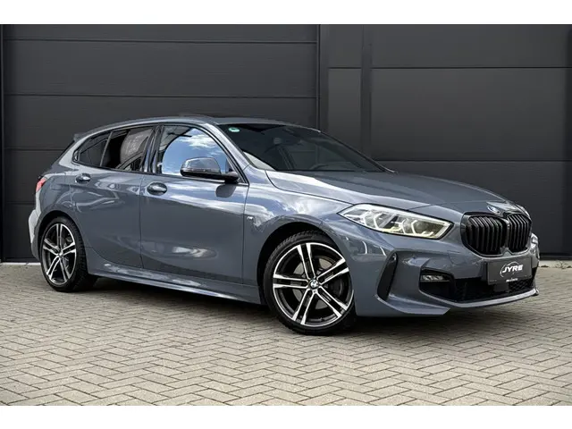 BMW 1 Serie 2