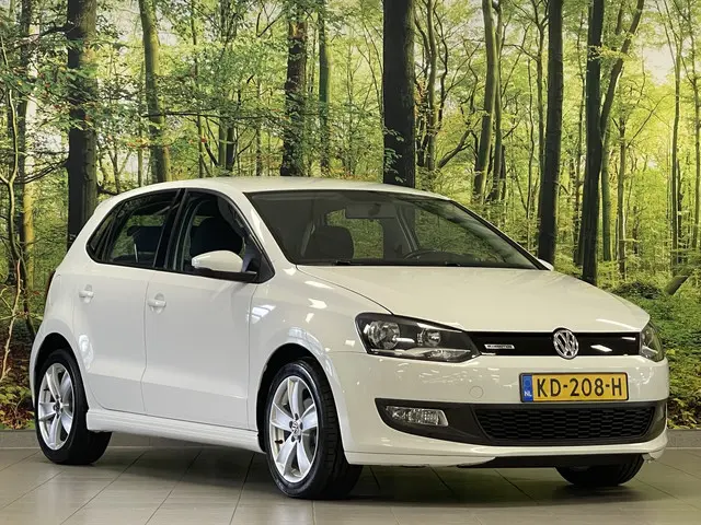 Volkswagen Polo 1.0 BlueMotion Edition 2016 Benzine 3
