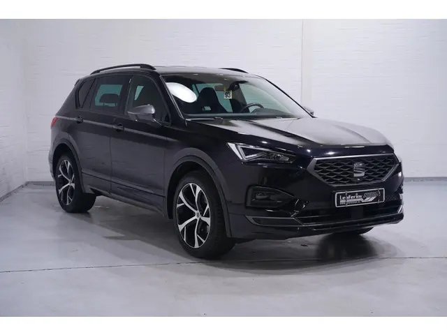 SEAT Tarraco 3