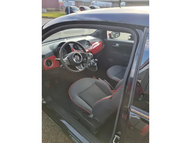 Fiat 500 1.0 Hybrid RED 2022 Hybride Benzine 5