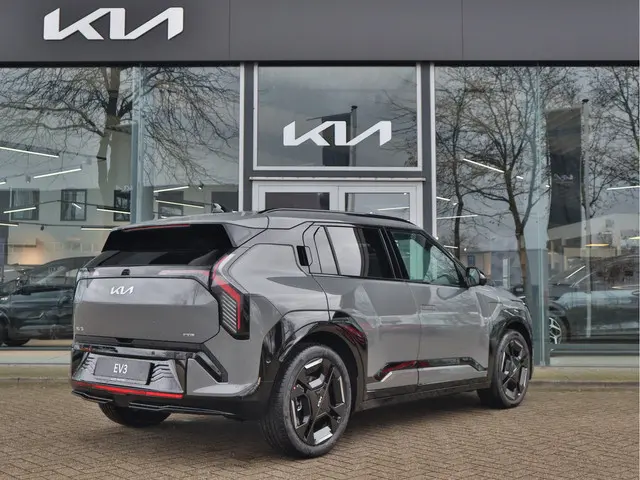 Kia EV3 GT-PlusLine 81.4 kWh 2025 Elektrisch 4