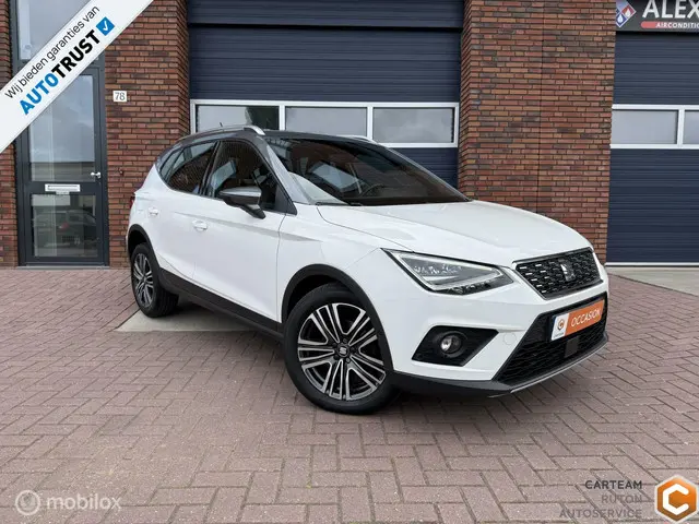 SEAT Arona 1.0 TSI Xcellence Launch Edition 2018 Benzine 3