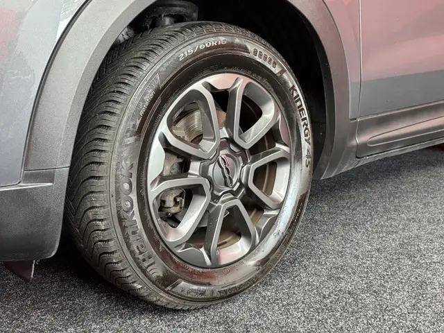 Fiat 500X Cross 500X Cross 1.0 GSE Cross 2020 Benzine 24