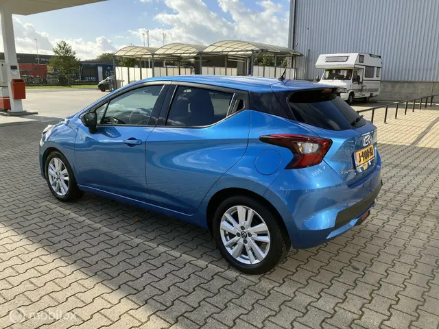 Nissan Micra 1.0 IG-T N-Connecta 2020 Benzine 2