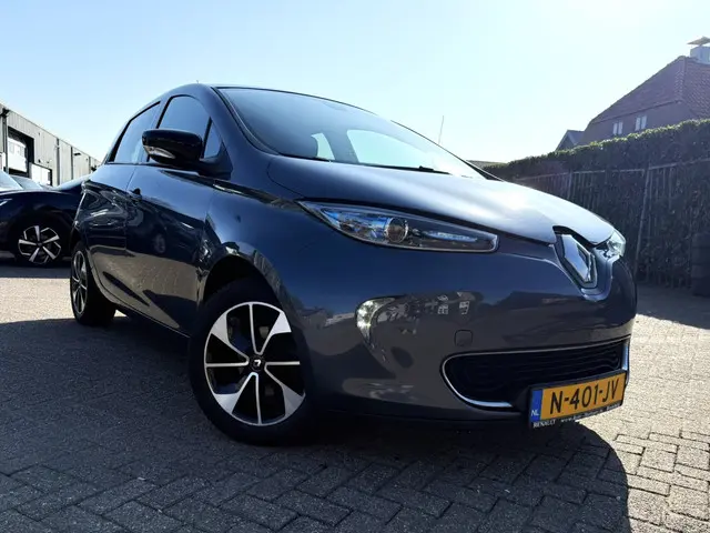 Renault ZOE R90 BOSE 41KWH 2018 Elektrisch 2
