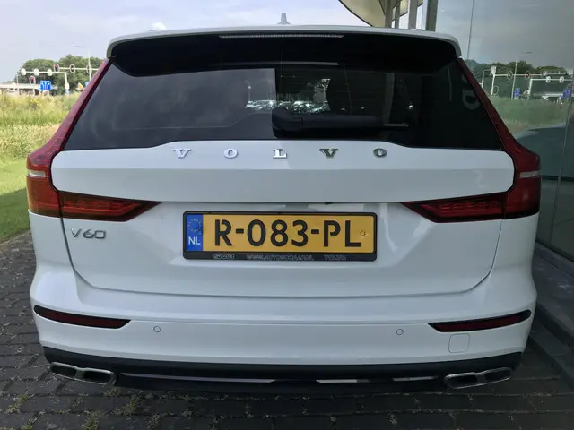 Volvo V60 2.0 D4 Momentum Pro Automaat 2020 Diesel 4