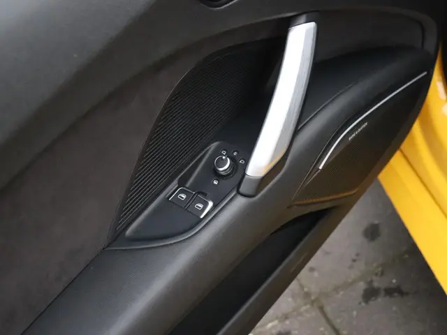 Audi TT Roadster 2.0 TFSI TTS quattro 2018 Benzine 14