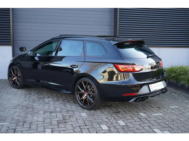 SEAT Leon ST 2.0 TSI 4DRIVE CUPRA R 2020 Benzine 9