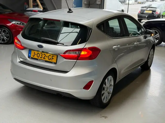 Ford Fiesta 1.0 EcoB. Titanium 2020 Benzine 4