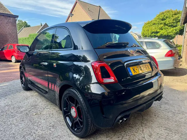 Fiat 500 1.4-16V Abarth 2013 Benzine 6