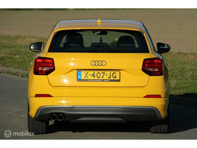 Audi Q2 1.0 TFSI Sport Pro Line S-tronic 2018 Benzine 8