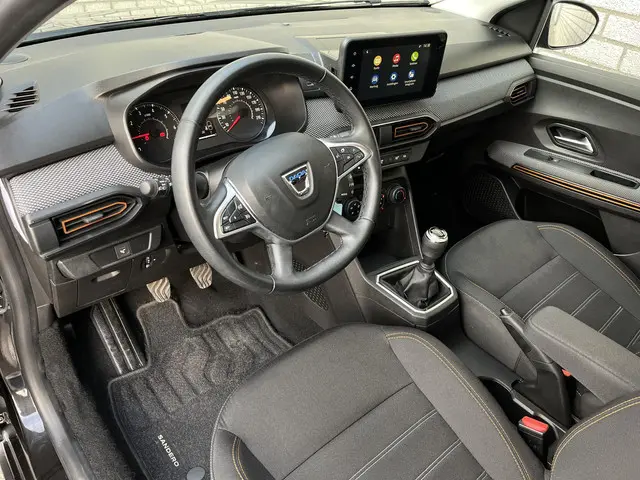 Dacia Sandero Stepway 1.0 TCe 90 Comfort 2023 Benzine 25