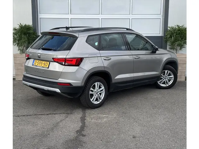 SEAT Ateca 1.4 EcoTSI Style Business Intense 2018 Benzine 5