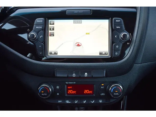 Kia cee'd 1.0 T-GDi Navigator 2017 Benzine 9