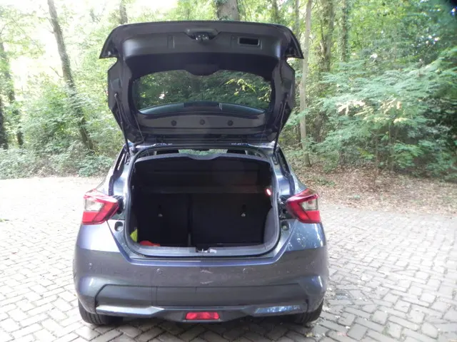 Nissan Micra 0.9 IG-T N-Connecta 2018 Benzine 9