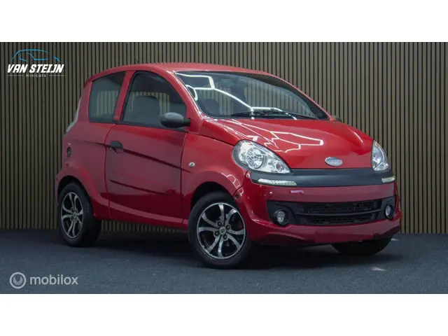Microcar M.go Brommobiel SXI Highland DCI 2014 Diesel