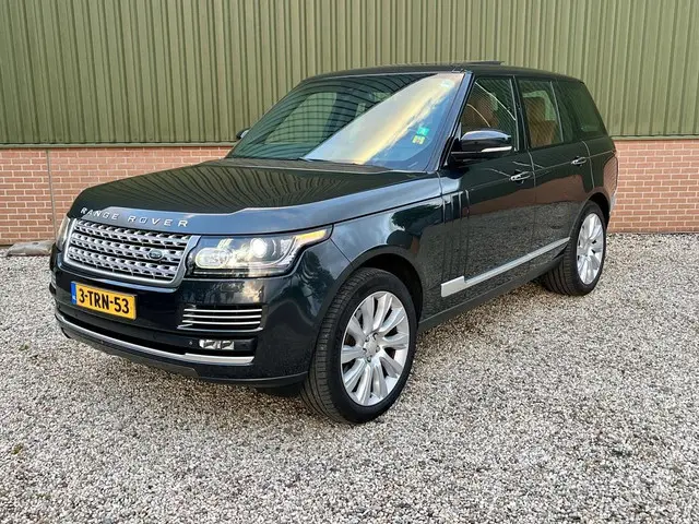 Land Rover Range Rover 3.0 TDV6 Autobiography 2014 Diesel