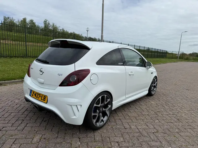 Opel Corsa 3