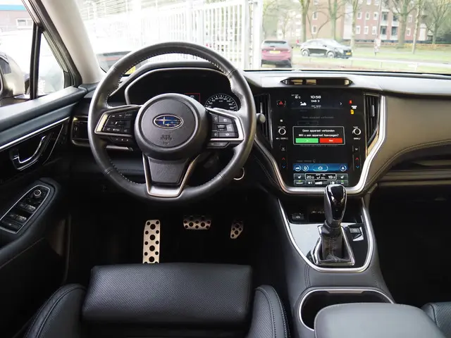 Subaru Outback 2.5i Premium AWD 2023 Benzine 10