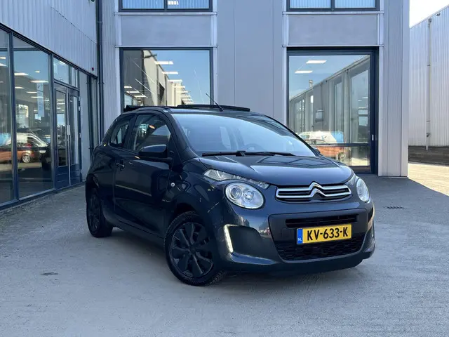 Citroën C1 1.0 e-VTi Shine 2015 Benzine 15