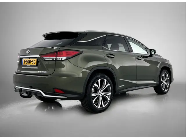 Lexus RX 450h AWD Executive Line 2020 Hybride Benzine 2