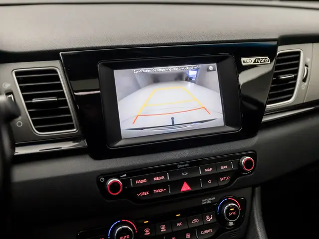 Kia Niro 1.6 GDi Hybrid Sport 2018 Hybride Benzine 16